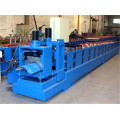 Color Steel Sheet Roof Ridge Cap Roll Forming Machine